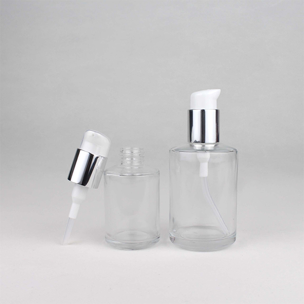 Glass bottle