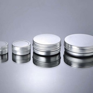 Aluminum bottle