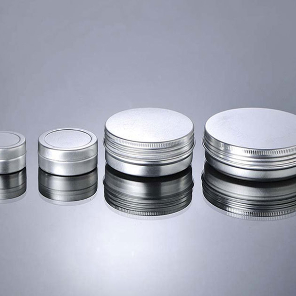 Aluminum bottle