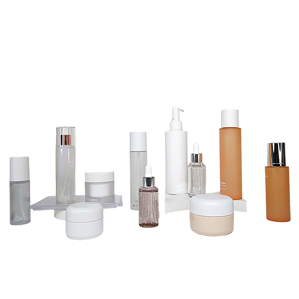 Skincare Bottles